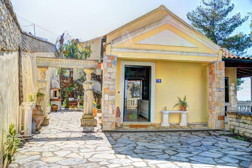 Rolling Stolis Home Katavolos Luaran gambar
